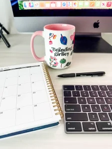 Imposter Syndrome for Bloggers - Overcome the Spiraling About Being Ready