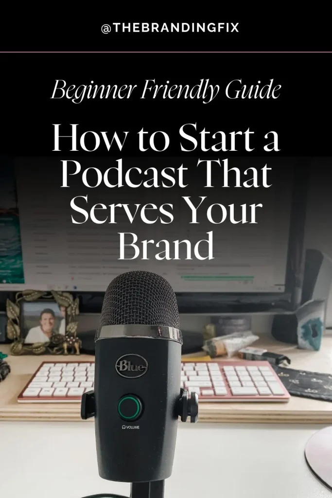 How to Start a Podcast Beginner Friendly Guide