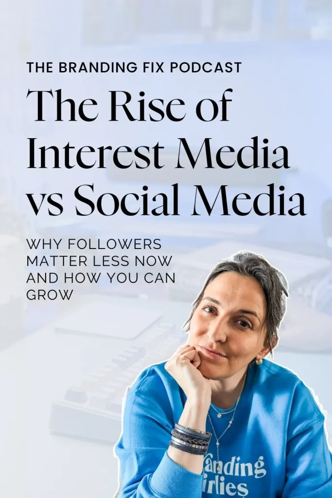 The Rise of Interest Media vs Social Media
